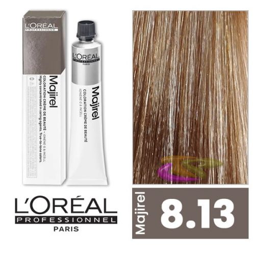 Loreal Majirel hajfesték 8.13