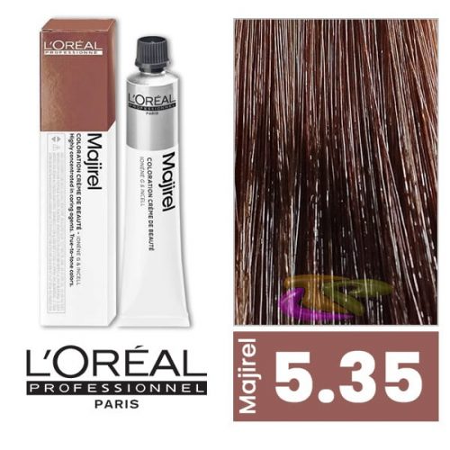 Loreal Majirel hajfesték 5.35