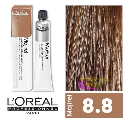 Loreal Majirel hajfesték 8.8