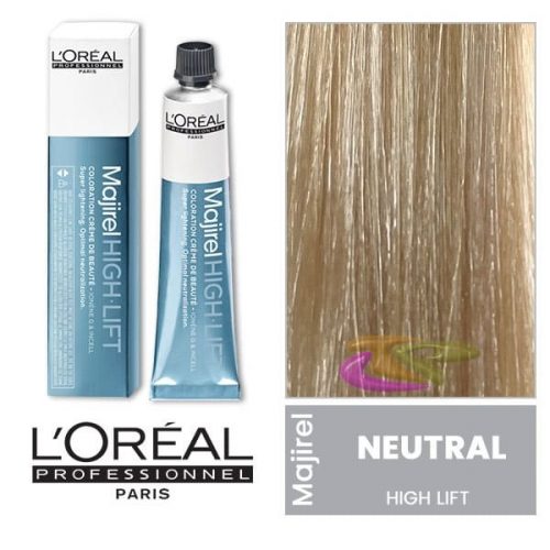 Loreal Majirel hajfesték High Lift Neutral