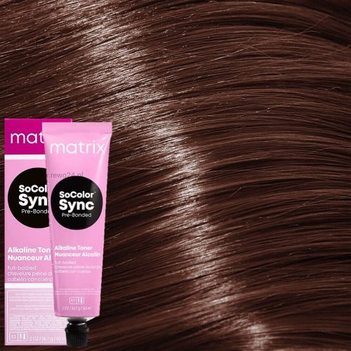 Matrix SoColor Sync Pre-Bonded ammóniamentes hajszínező 5MM