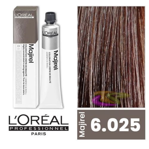 Loreal Majirel hajfesték 6.025