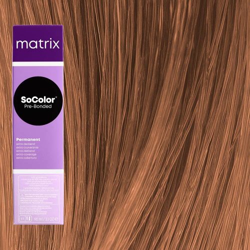 Matrix SoColor Pre-Bonded  hajfesték 508BC