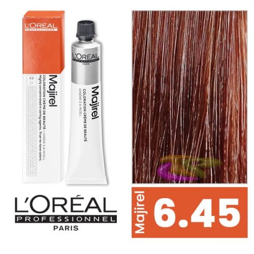 Loreal Majirel hajfesték 6.45