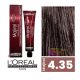 Loreal Majirel hajfesték 4.35