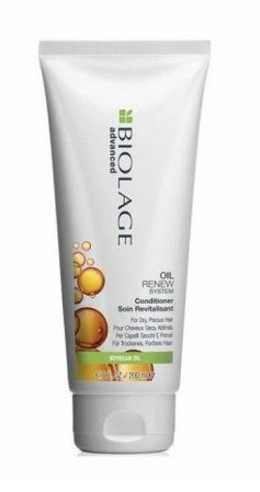 Matrix Biolage Oil Renew System balzsam száraz porózus hajra, 200 ml