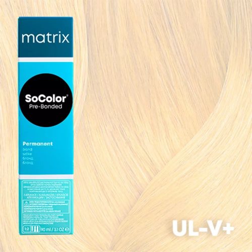 Matrix SoColor Pre-Bonded hajfesték UL-V+