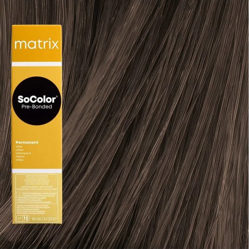 Matrix SoColor Pre-Bonded hajfesték 6AA