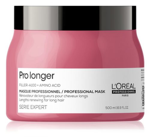 Loreal Serie Expert Pro Longer hajszerkezet megújító pakolás, 500 ml