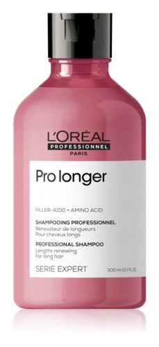 Loreal Serie Expert Pro Longer hajszerkezet megújító sampon, 300 ml