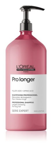 Loreal Serie Expert Pro Longer hajszerkezet megújító sampon, 1,5 l