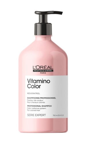 Loreal Vitamino Color sampon festett hajra, 500 ml