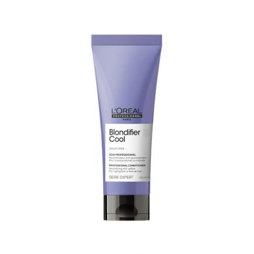 Loreal Serie Expert Blondifier Cool kondicionáló szőke hajra, 200 ml