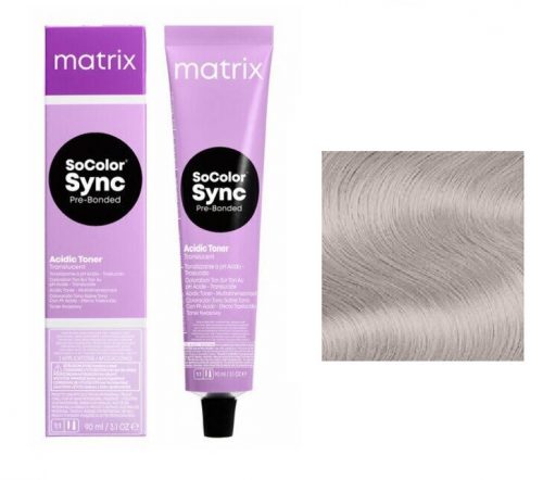 Matrix SoColor Sync 8V Sheer Violet toner, 90 ml