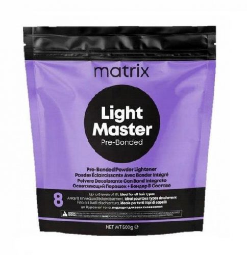 Matrix Light Master Pre-Bonded szőkítőpor, 500 g