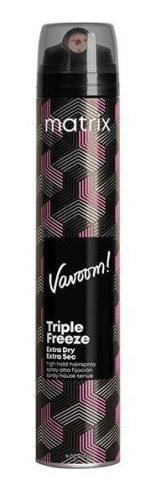 Matrix Vavoom Triple Freeze extra száraz extra erős hajlakk, 300 ml