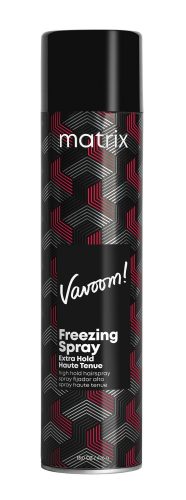 Matrix Vavoom Extra Hold Freezing extra erős gyorsan száradó hajlakk, 500 ml