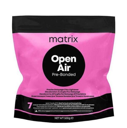 Matrix Light Master Open Air Pre-Bonded szőkítőpor, 500 g