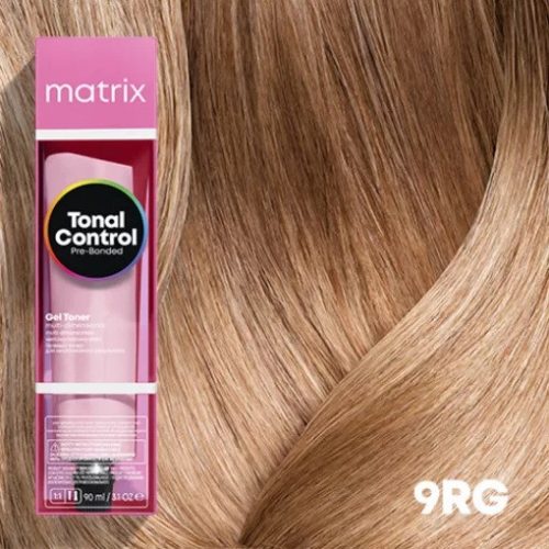 Matrix Tonal Control Pre-Bonded savas hajszínező gél 9RG