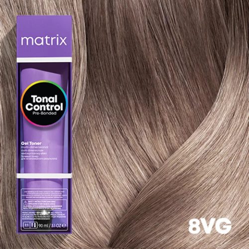 Matrix Tonal Control Pre-Bonded savas hajszínező gél 8VG