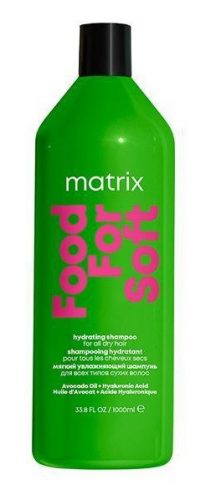 Matrix Total Results Food For Soft hidratáló sampon, 1 l