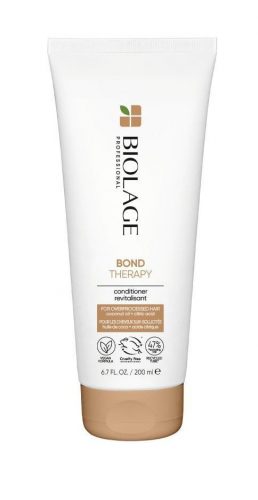 Matrix Biolage Bond Therapy kötéserősítő balzsam sérült hajra, 200 ml