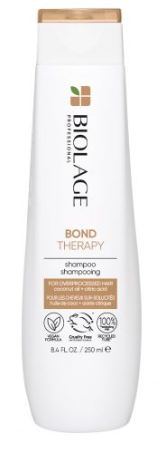 Matrix Biolage Bond Therapy kötéserősítő sampon sérült hajra, 250 ml