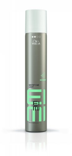 Wella Professionals EIMI Mistify Me könnyű tartást adó hajlakk, 500 ml