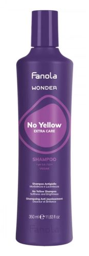 Fanola Wonder No Yellow sampon, 350 ml