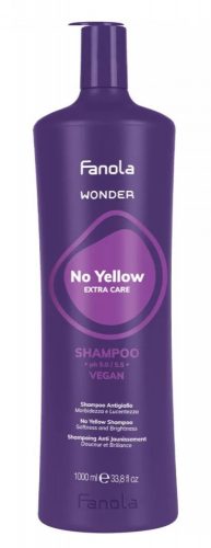 Fanola Wonder No Yellow sampon, 1 l