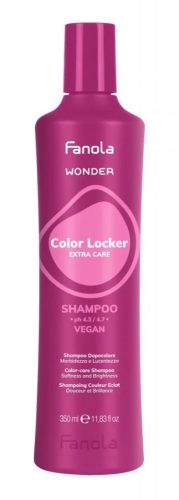 Fanola Wonder Color Locker sampon, 350 ml