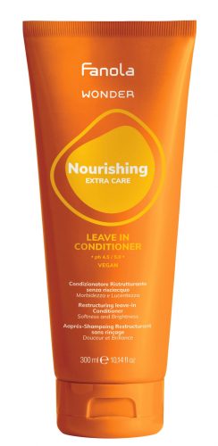 Fanola Wonder Nourishing Leave-in hajhan hagyható kondicionáló, 300 ml