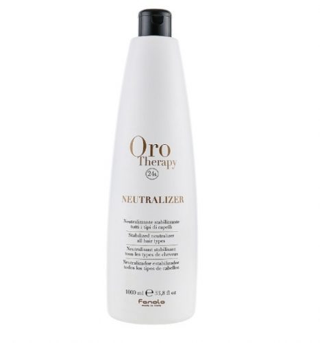 Fanola Oro Therapy dauer fixáló, 1 l