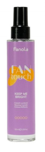 Fanola Fantouch Keep Me Bright hajvégápoló kristály, 100 ml