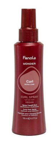 Fanola Wonder Curl hajgöndörítő spray, 150 ml