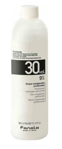 Fanola krémaktivátor 30 Vol (9%), 300 ml