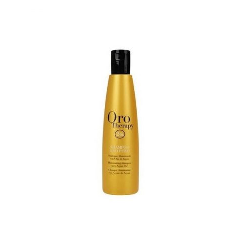 Fanola Oro Puro sampon argán olajjal, 100 ml