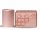 Framar Embossed Roll Rosé All Day dombornyomott színes melírfólia, 97,5 m