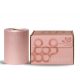 Framar Embossed Roll Rosé All Day dombornyomott színes melírfólia, 97,5 m