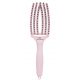 Olivia Garden Fingerbrush Combo bontókefe Pastel Pink M