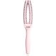 Olivia Garden Fingerbrush Combo bontókefe Pastel Pink S