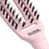 Olivia Garden Fingerbrush Combo bontókefe Pastel Pink S