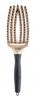 Olivia Garden Fingerbrush Combo Care Iconic Gold bontókefe, M