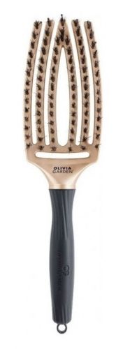 Olivia Garden Fingerbrush Combo Care Iconic Gold bontókefe, M