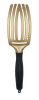 Olivia Garden Fingerbrush Combo Care Iconic Gold bontókefe, M