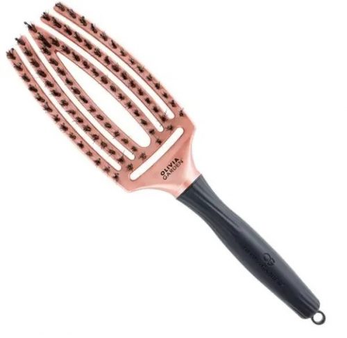 Olivia Garden Fingerbrush Combo Care Iconic Bronze bontókefe, M