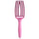 Olivia Garden Fingerbrush Combo bontókefe Bubble Pink