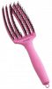 Olivia Garden Fingerbrush Combo bontókefe Bubble Pink