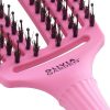 Olivia Garden Fingerbrush Combo bontókefe Bubble Pink