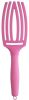 Olivia Garden Fingerbrush Combo bontókefe Bubble Pink